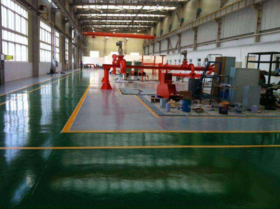 吕梁彩色防滑路面是兼具